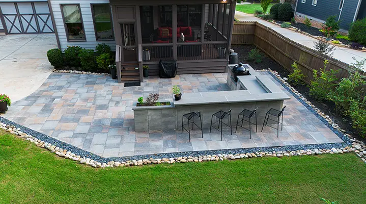 Hardscaping Fort Worth