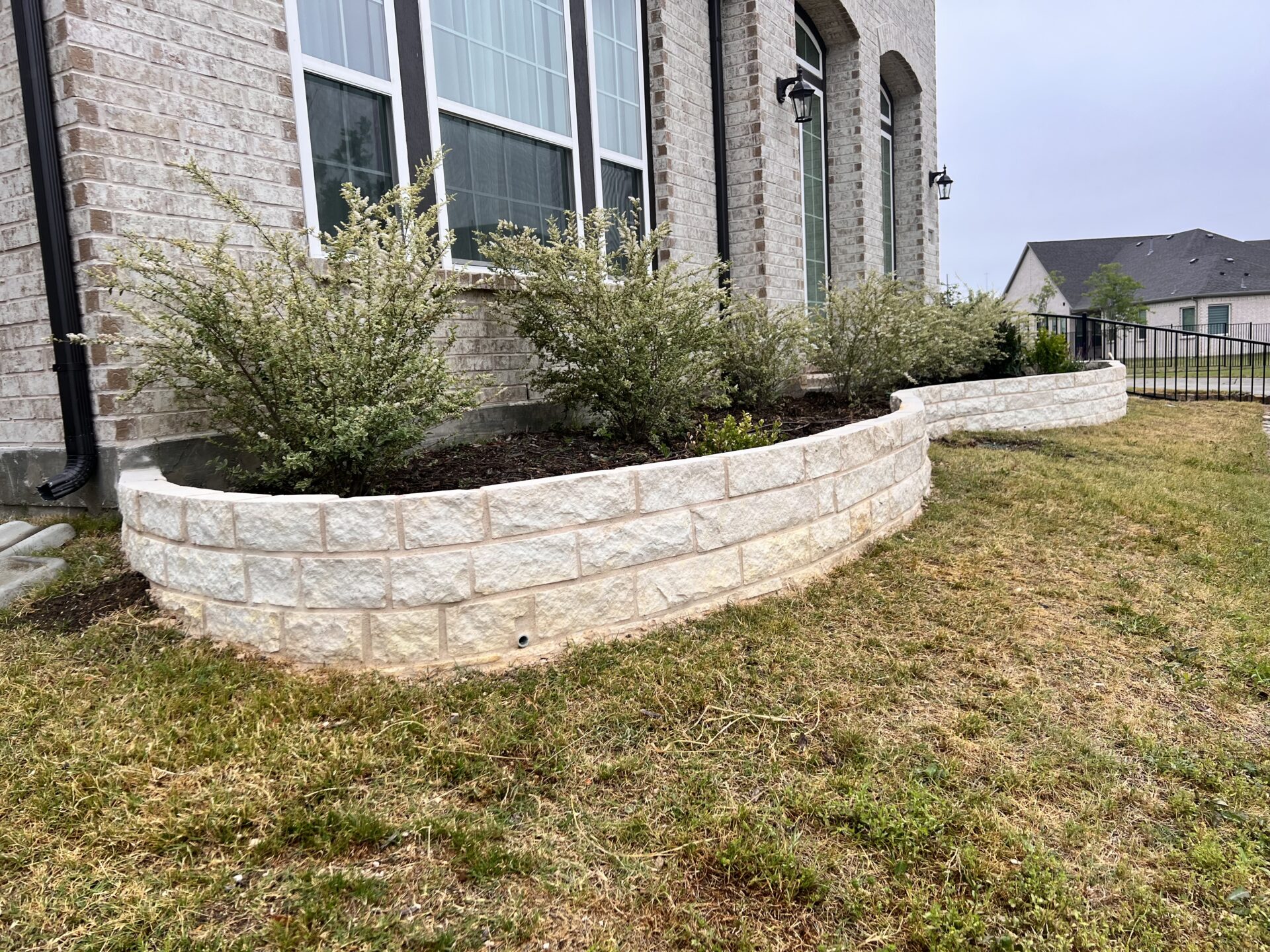 Retaining Walls Fort Worth